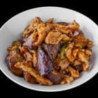 Best Chicken with Eggplant in Garlic Sauce 鱼香茄子鸡 in Hauppauge, NY